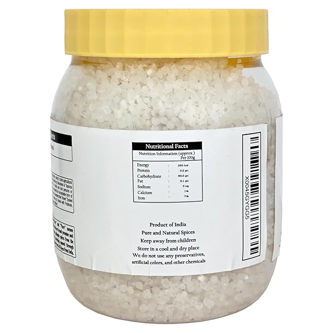 Shudh india Sabudana (Tapioca/Sago) Pearls 14oz (400g) ~ All Natural | Vegan | No Colors | NON-GMO | Kosher | Indian Origin