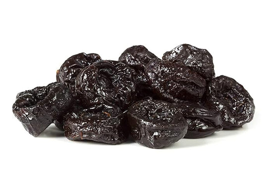 Anna and Sarah Dried Prunes Plums in Resealable Bag 1 Lb
