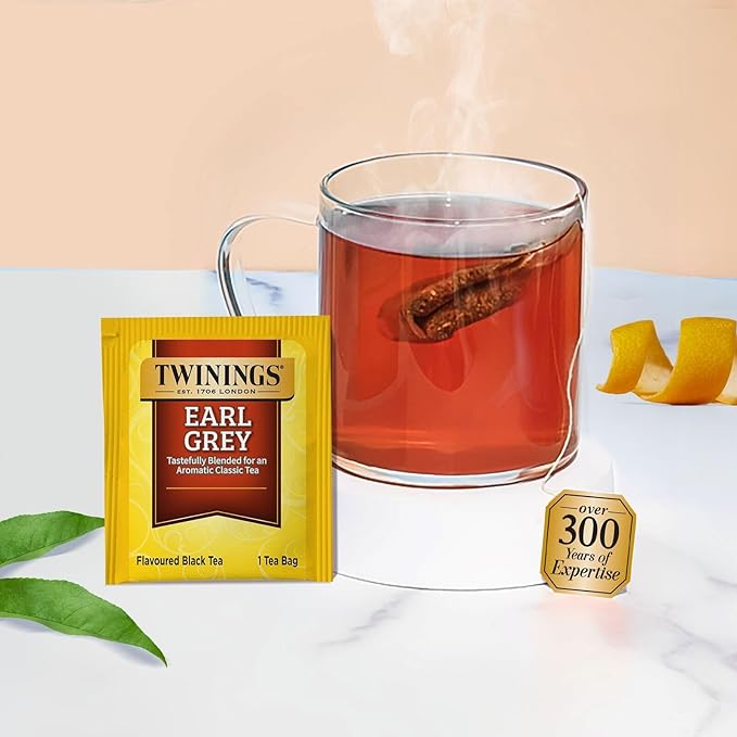 Twinings Tea Bag Sampler, Assortment Variety Pack (20 Count), 20 Unique Flavors for Tea Lovers: Women, Men, Couples, Family, Friends, Coworkers