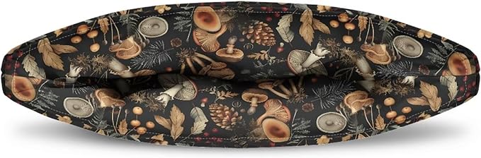 Mushroom Print Tea Cozy Cover Warmth Keep Tea Kettle Cover Teapot Cozy Tea Pot Cozies Heat Resistant Teapot Protector Home Kitchen Accessories D챕cor