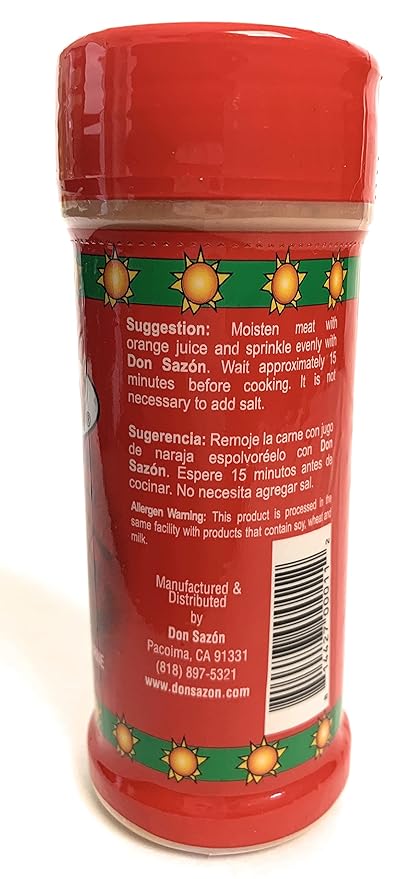 Don Sazon Meat Seasoning