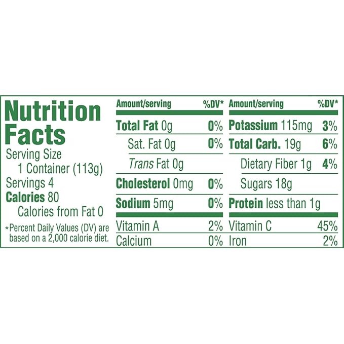 Dole Fruit Bowls Cherry Mixed Fruit in 100% Juice Snacks, 4oz 24 Total Cups, Gluten & Dairy Free, Bulk Lunch Snacks for Kids & Adults
