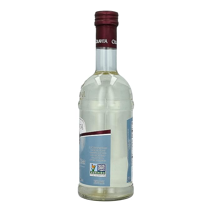 Colavita Balsamic Vinegar - Classic White Balsamic Vinegar, 17 Fl Oz