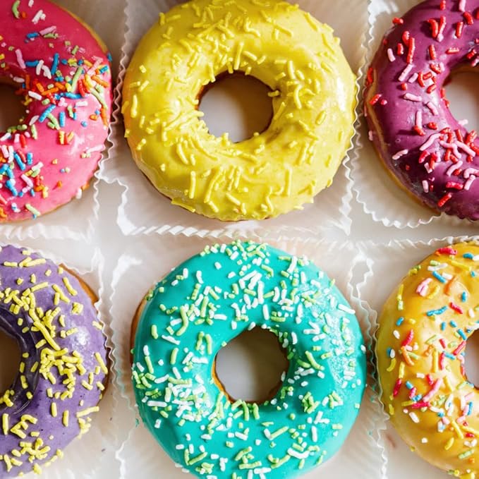 Sephra Cake Donut Mix - 6.6lb Bag - Just Add Water