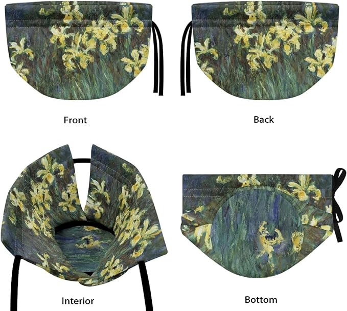 Starry Night Oil Painting Tea Cosy Cover of Teapots Tea Cozy Dust Cover Insulated Breakfast Teapots Kitchen Tea Pots Tea Cozy Kettle Cover for Housewife Tea Lover Gifts