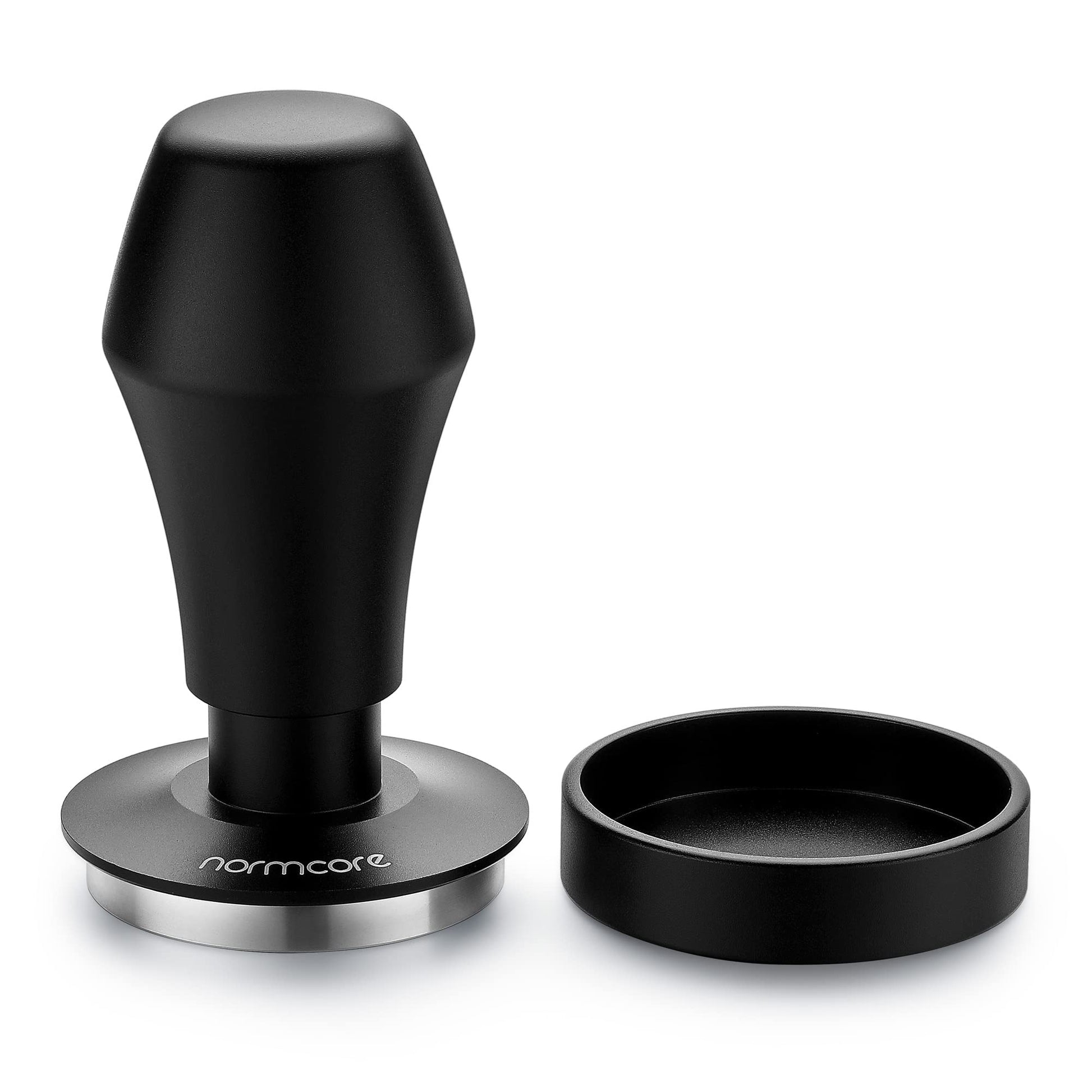 Normcore V4 Coffee Tamper 53.3mm - Spring-Loaded Tamper - Barista Espresso Tamper with 15lb / 25lb