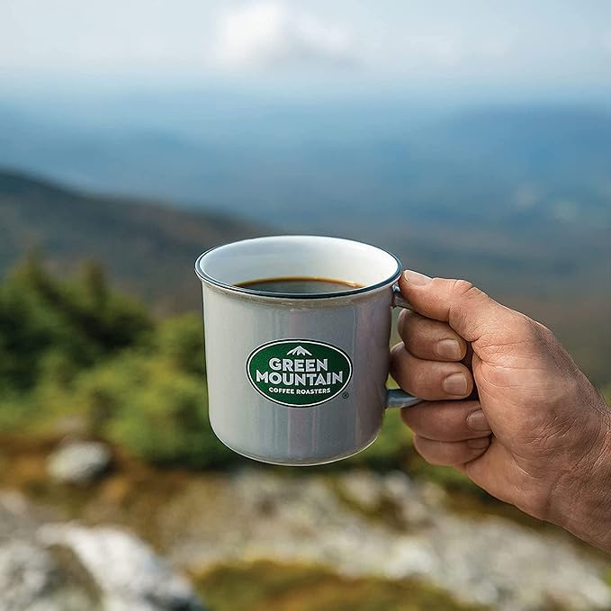 Green Mountain Coffee Roasters Hazelnut Coffee, Keurig Single Serve K-Cup Pods, Light Roast, 48 Count