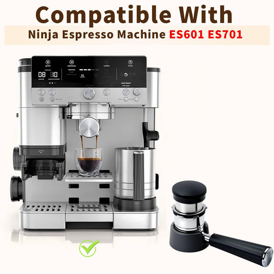 Portafilter Holder for Ninja Espresso Machine, Espresso Tamping Station