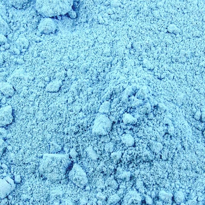 Luster Dust - Periwinkle Blue (4g 1x Jar) | Edible Vegan Dust & Paint for Cake Decorating, Ice Cream, Desserts, Cocktails and Beverages by Bakell
