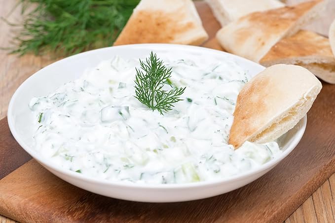 A Blend Above Cucumber Dill Dip Mix, 1oz, (3 Pack), Gluten-Free, No MSG, All Natural, No Preservatives, Vegetable Dip, Keto Friendly, Low Carb, Easy to Make