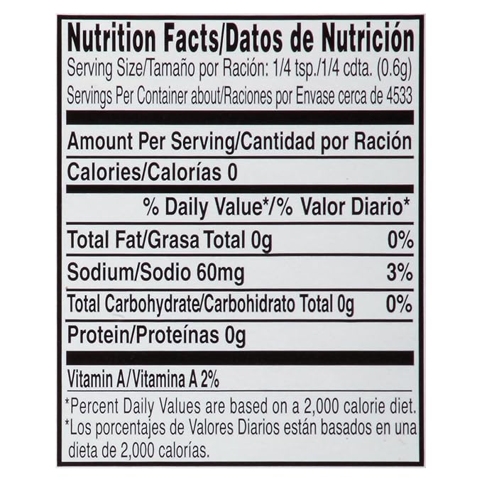 McCormick Culinary Choice Chili Powder, 6 lb - One 6 Pound Container of Bulk Chili Powder, Great for Mexican Dishes Like Stews and Sauces