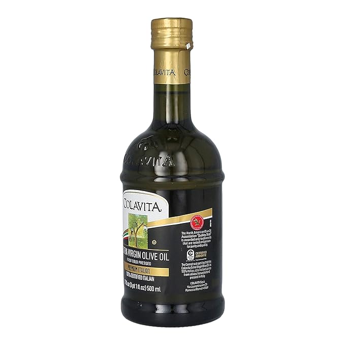 Colavita Premium Italian Extra Virgin Olive Oil, 17 Ounce