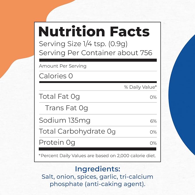 Chef Paul Magic Seasonings Blends Vegetable Magic Seasoning | No MSG & Preservatives | Kosher, Halal Certified | Perfect for Vegetable, Eggs & More | All-Purpose Vegetable Seasoning | 24 oz (Pack of 2)