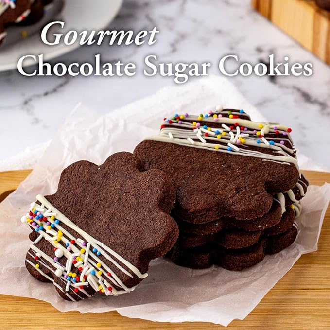 Ann Clark Chocolate Sugar Cookie Mix