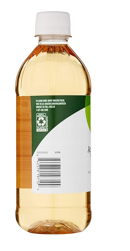 Amazon Fresh, Apple Cider Vinegar, 16 Oz