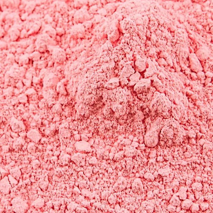 Luster Dust - Pink Champagne (4g 1x Jar) | Edible Vegan Dust & Paint for Cake Decorating, Ice Cream, Desserts, Cocktails and Beverages by Bakell