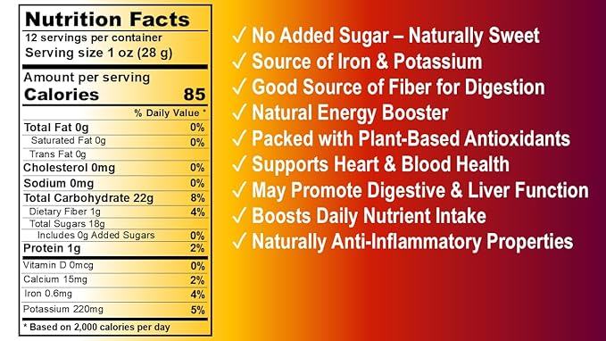 Cooking Raisins (Keshmesh Poloee) | 12 oz (340 g) | No Sugar Added | All Natural & Unsulfured | Soft & Flavorful | Ideal for Persian Rice & Baking | Packed in California | RisenRaisin Brand