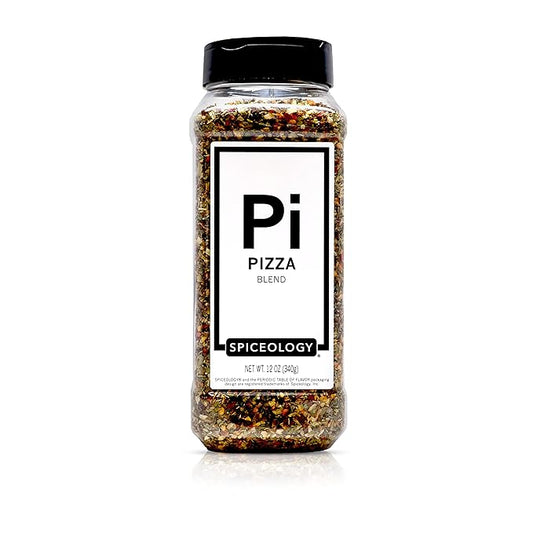 Spiceology - Pizza Seasoning - Italian Seasonings - Herbaceous All-Purpose Italian Herb Blend - 12 oz