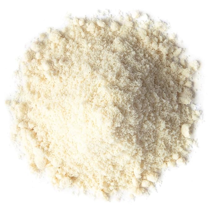 Food to Live Organic Almond Flour, 25 Pounds - Extra Fine Blanched Prime Meal, Non-GMO, Low Carb, Culinary Grade, Kosher, Keto, Paleo and Vegan Super Powder, Bulk