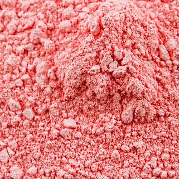 Luster Dust - Patriot Red (4g 1x Jar) | Edible Vegan Dust & Paint for Cake Decorating, Ice Cream, Desserts, Cocktails and Beverages by Bakell
