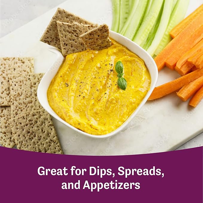 Judee's Gluten Free and Nut Free Buffalo Cheddar Seasoning 4 oz - Great for Salad Dressings, Seasonings, and Dips - Sprinkle over French Fries and Appetizers