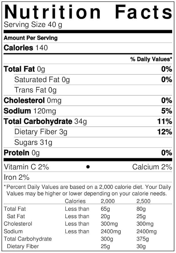 Anna and Sarah Dried Strawberries in Resealable Bag, 1 Lb
