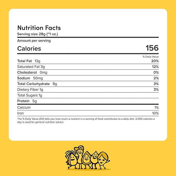 Nuts.com ??Roasted Cashews (Salted Single Serve) ??Creamy & Savory Flavor, Healthy Snack for Adults & Kids, Good Source of Protein, Fiber, Calcium, Iron & Healthy Fats ??Vegan & Gluten-Free ??24 Pack