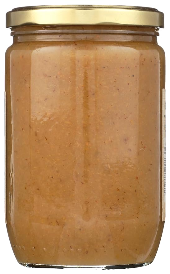Natural Nectar Apple sauce Pear Biodynamic, 22 Oz (Pack of 1)
