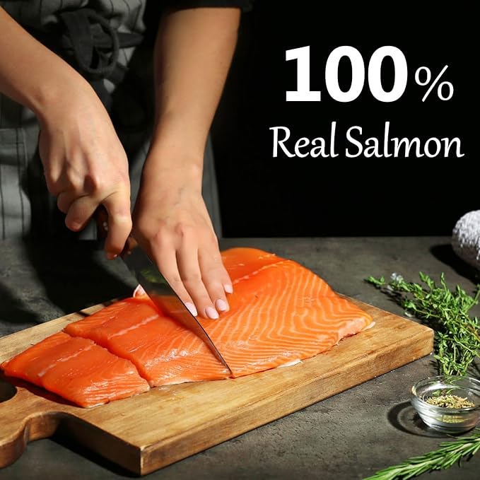 Yimi Salmon Furikake Seasoning, Rice Topping, Multi-Purpose Japanese Seasoning, No Additives or Artificial Colors, Ideal for Rice, Sushi, Salad, 5.5Oz