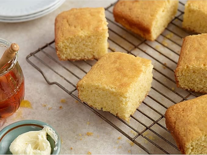 Krusteaz Southern Cornbread & Muffin Mix 11.5 Ounce (Pack of 3)