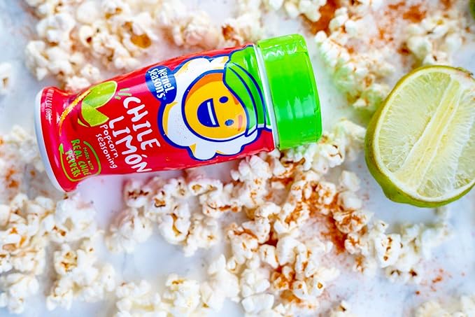 Kernel Season's Popcorn Seasoning, Chile Limon, 2.4 Ounce (Pack of 6)