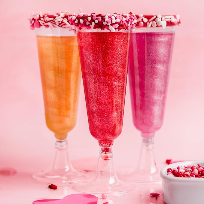 Sweets Indeed Edible Glitter, Perfect for Drinks, Cocktails, Beverages & Cake Decorating, Dessert Cake Topper, 4 grams (Gold 4g)