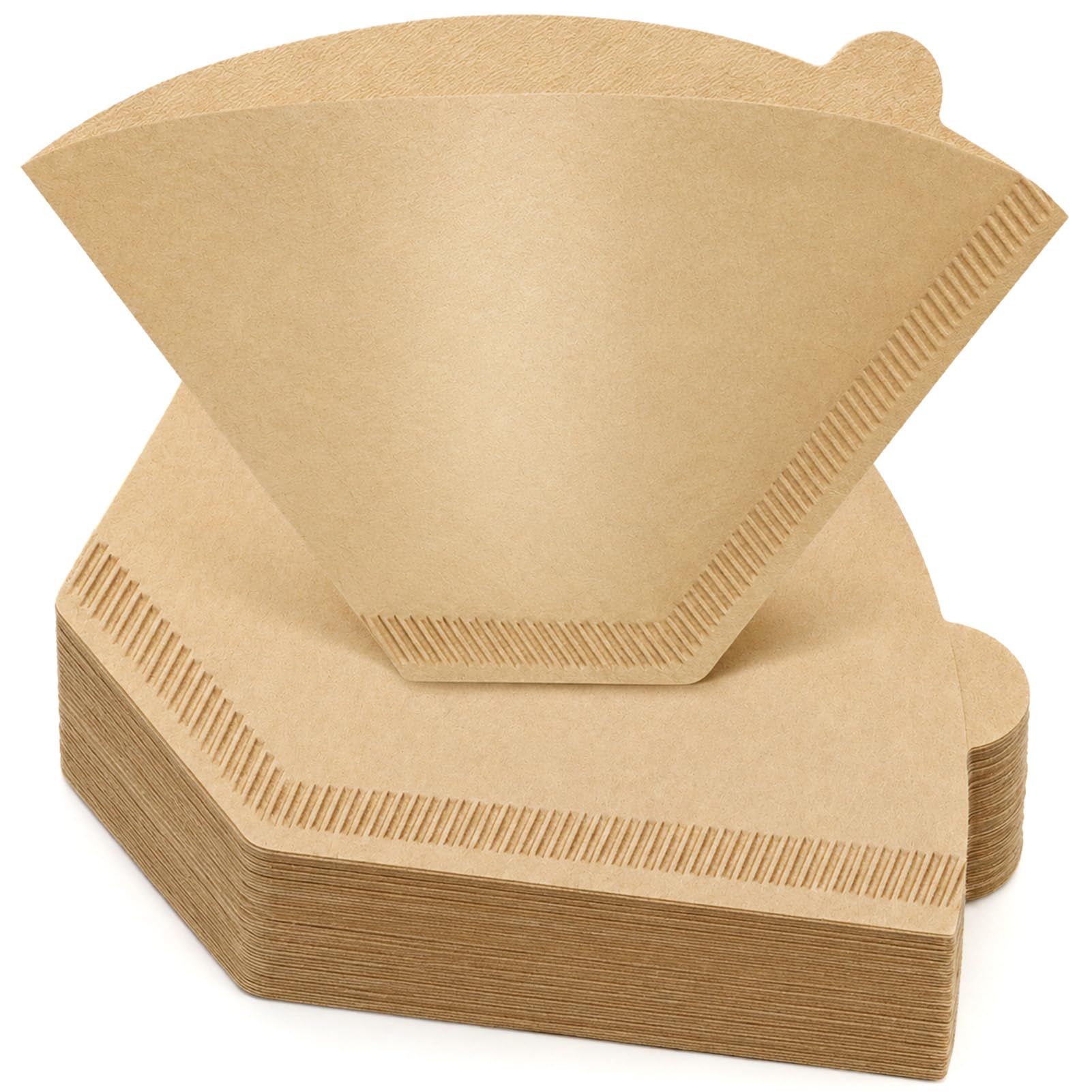 100 Count Coffee Filter 2,Cone Coffee Filters,Filter 2-4 Cups of Coffee