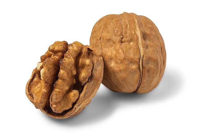 Nuts.com Whole Walnuts in Shell, 2 lbs ??Fresh Unshelled Raw Walnuts with Buttery, Nutty Flavor