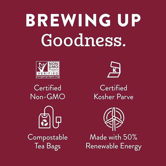 Stash Tea Holiday Chai Black Tea, Box of 100 Tea Bags