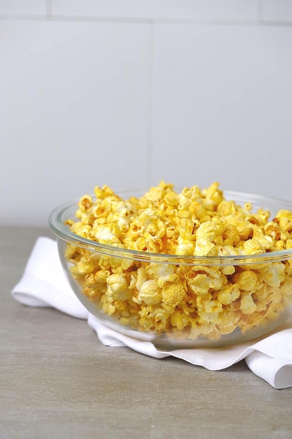 Amish Country Popcorn | 2-14 oz Bottles | Mushroom Popcorn Kernels | Old Fashioned, Non-GMO and Gluten Free (2-14 oz Bottles)