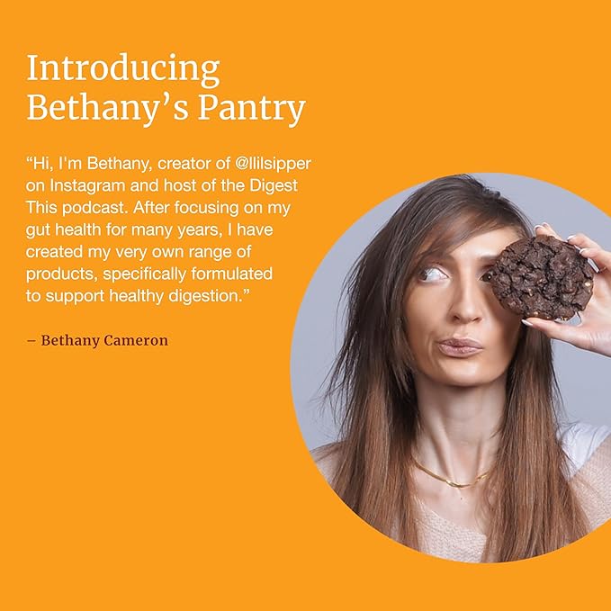 Nuzest Bethany???Pantry Plant Protein Bake Powder Flour Substitute for Baking 8.8 oz / 250 g