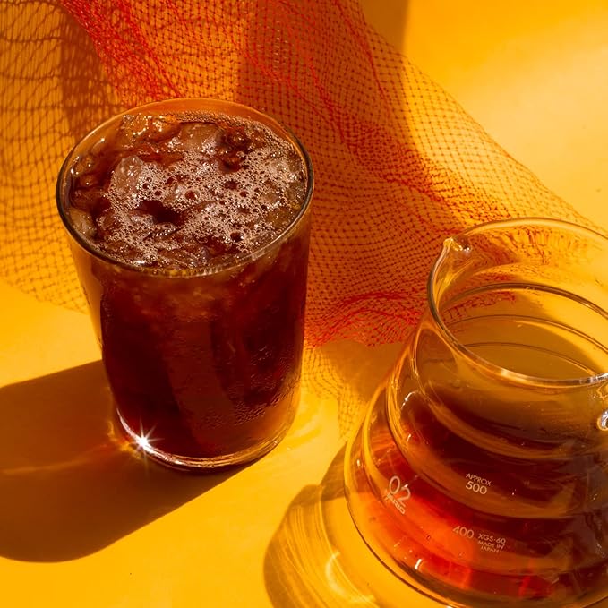 Counter Culture Coffee - Fresh Roasted Certified Organic Whole Bean Coffee (Kosher) (Apollo Double Pack)