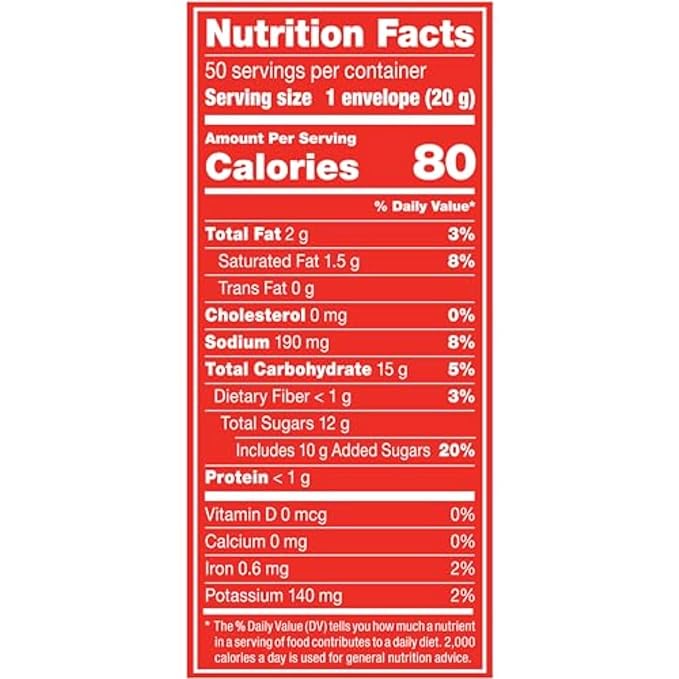Nestle Hot Chocolate Packets, Hot Cocoa Mix, Rich Chocolate Flavor, Made with Real Cocoa, 0.71 oz, Bulk Pack (50 Count)