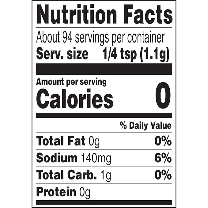 Weber Ultimate Tailgate Seasoning, 3.7 oz