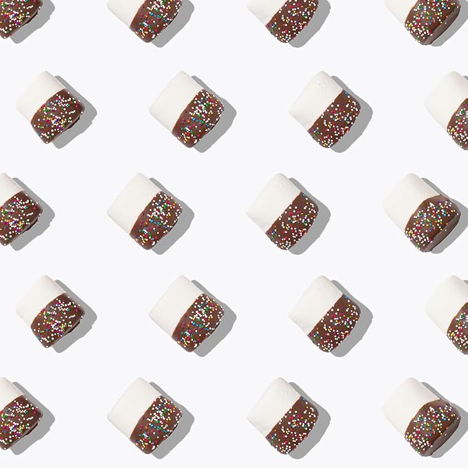 Fancy Sprinkles Milky Chocolate Fancy Decorating Melts for Baking, Melting Chocolate in Ready-to-Use Bag, for Dipping, Coating, and Drizzling