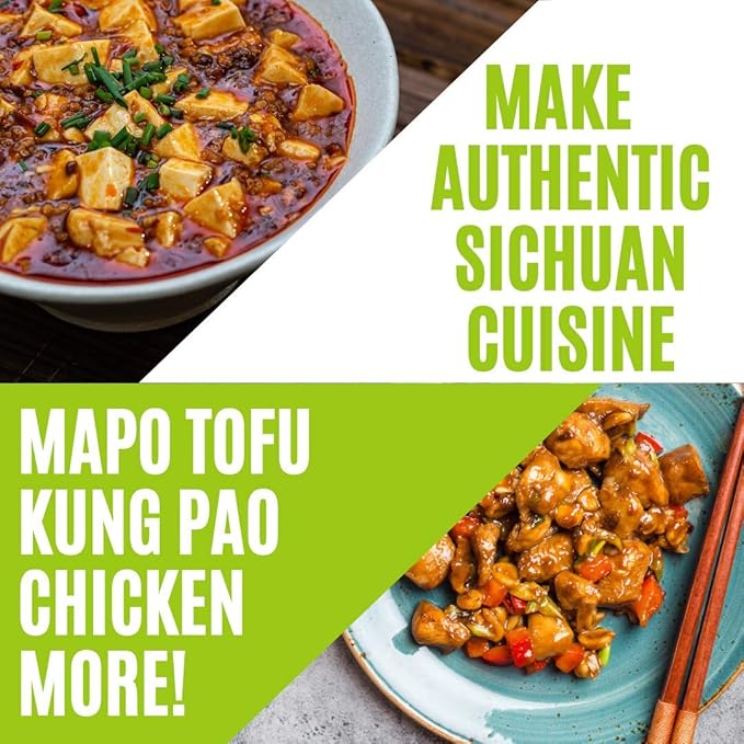 NPG Premium Sichuan Pixian Broad Bean Chili Paste with Red Chili Oil 7 Oz, Salty Fermented Hongyou Doubanjiang, Authentic Ingredient for Hotpots, Mapo Tofu, and Flavorful Sichuan Cuisine