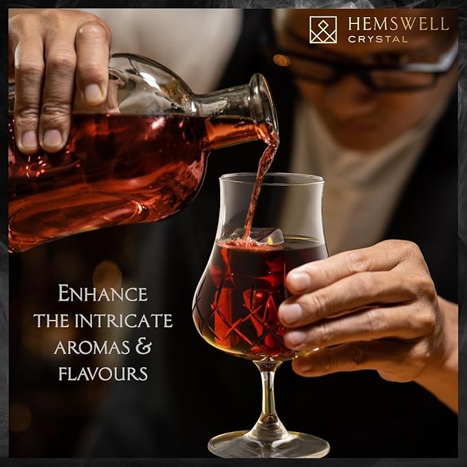 Brandy glasses parent listing (Single Snifter)
