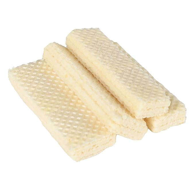 Schär Gluten-Free Vanilla Wafers, 4.4oz (Pack of 12) ??Crispy Texture, Rich Vanilla Flavor, Non-GMO, No Artificial Preservatives, Perfect Snack or Dessert Ingredient