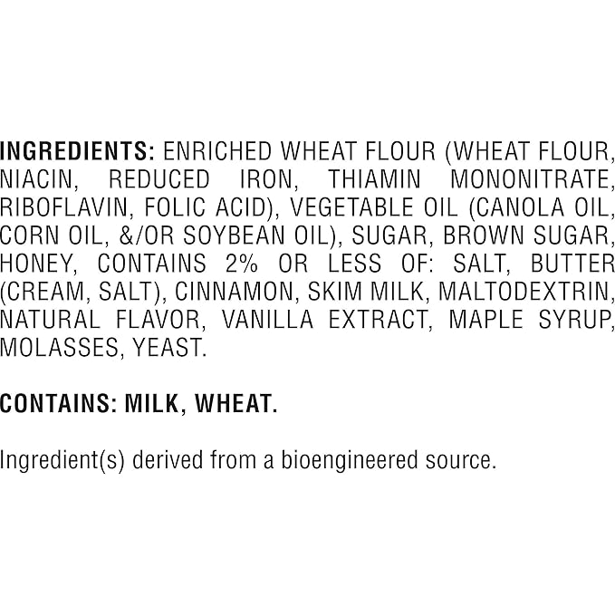 Dot's Pretzels Cinnamon Sugar Seasoned Pretzel Twist Snack, 16oz Grocery Sized Bag