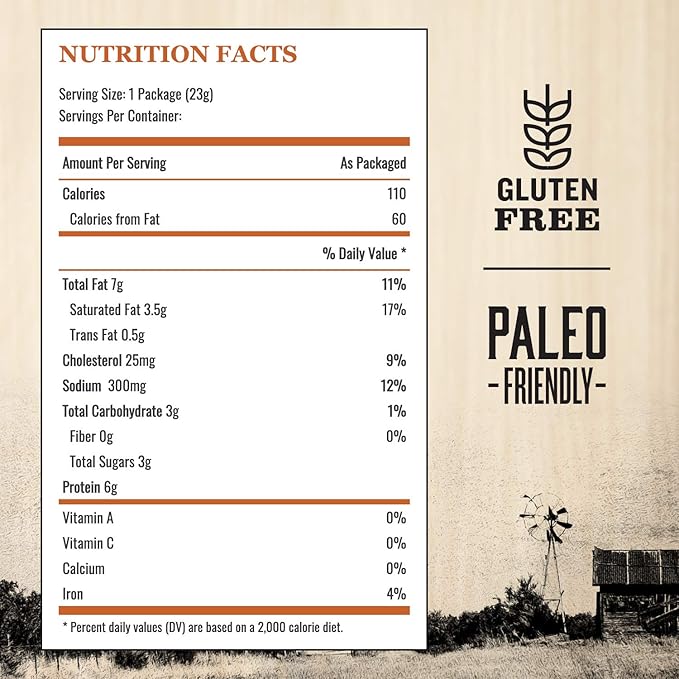 EPIC Snack Strips, Wagyu Beef Steak, Grass-Fed and Paleo Friendly, 0.8 oz, 10 ct