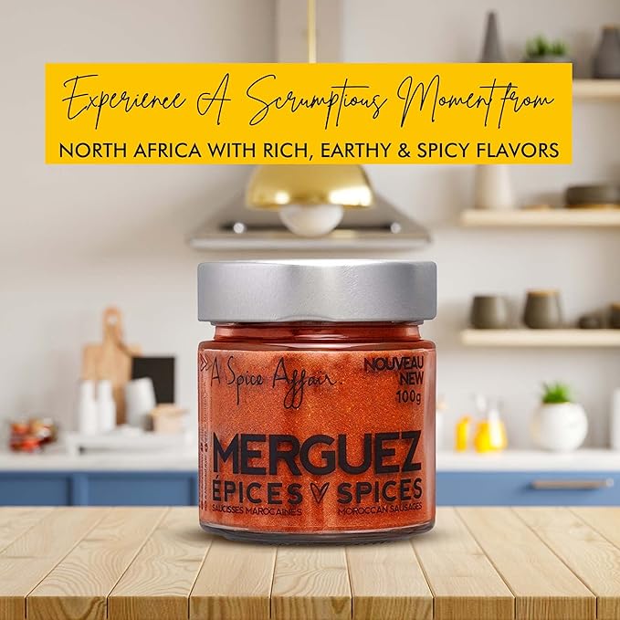 MERGUEZ SPICES (100g)