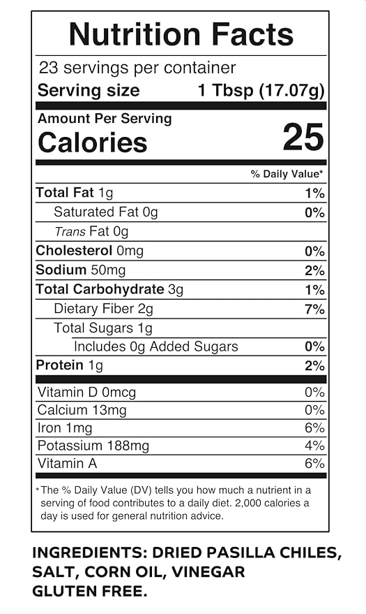 El Matador Pasilla Chile Adobo, Authentic Mexican Marinade & Seasoning, 14 oz