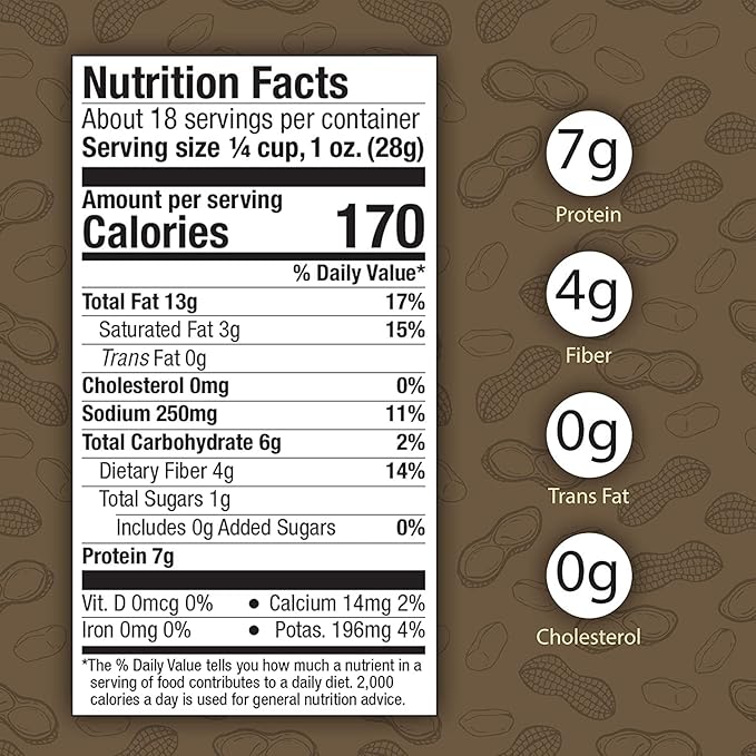 Virginia Diner Old Bay Seasoned Gourmet Virginia Peanuts - All Natural Virginia Peanuts Non-GMO, Preservative Free Gifts from Virginia Since 1929-9 Oz Can