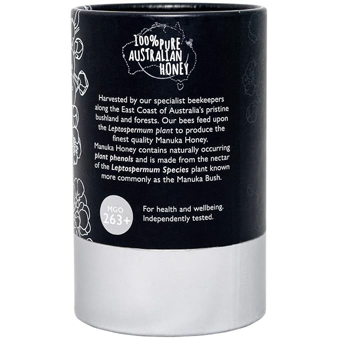 Reserve Range Premium Manuka Honey - Enjoy The Pure Taste, Wholesome Benefits Of Raw Manuka Honey Sourced By Specialist Beekeepers 14.5 Fl Oz (430 g)